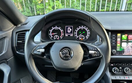 Skoda Kodiaq I, 2020 год, 2 450 000 рублей, 21 фотография