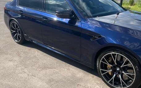BMW M5, 2022 год, 13 900 000 рублей, 2 фотография