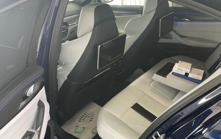 BMW M5, 2022 год, 13 900 000 рублей, 5 фотография