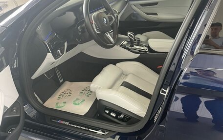 BMW M5, 2022 год, 13 900 000 рублей, 4 фотография