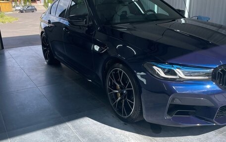 BMW M5, 2022 год, 13 900 000 рублей, 3 фотография