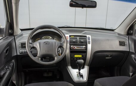 Hyundai Tucson III, 2008 год, 810 000 рублей, 6 фотография