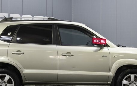 Hyundai Tucson III, 2008 год, 810 000 рублей, 5 фотография