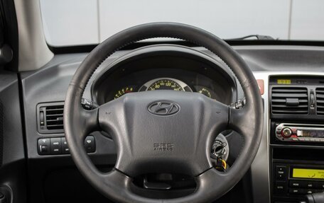 Hyundai Tucson III, 2008 год, 810 000 рублей, 12 фотография