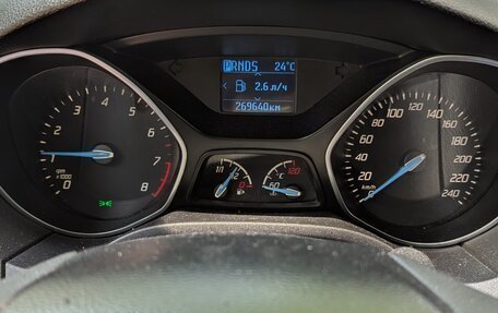 Ford Focus III, 2012 год, 650 000 рублей, 10 фотография