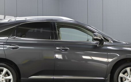 Lexus RX III, 2010 год, 2 170 000 рублей, 5 фотография
