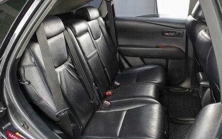 Lexus RX III, 2010 год, 2 170 000 рублей, 6 фотография