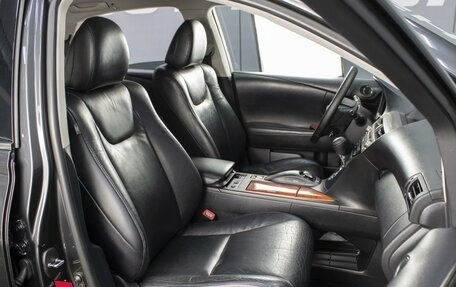 Lexus RX III, 2010 год, 2 170 000 рублей, 7 фотография