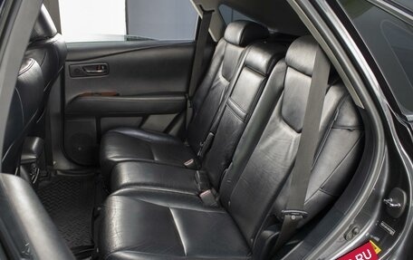 Lexus RX III, 2010 год, 2 170 000 рублей, 8 фотография
