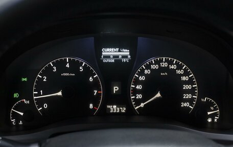 Lexus RX III, 2010 год, 2 170 000 рублей, 12 фотография