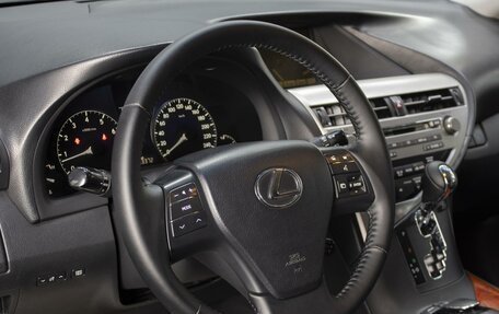 Lexus RX III, 2010 год, 2 170 000 рублей, 11 фотография