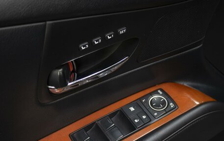 Lexus RX III, 2010 год, 2 170 000 рублей, 23 фотография