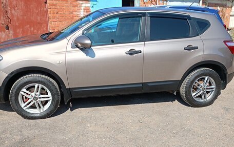 Nissan Qashqai, 2011 год, 1 050 000 рублей, 3 фотография