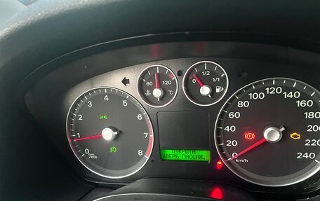 Ford Focus II рестайлинг, 2006 год, 450 000 рублей, 10 фотография
