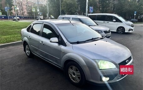Ford Focus II рестайлинг, 2006 год, 450 000 рублей, 8 фотография