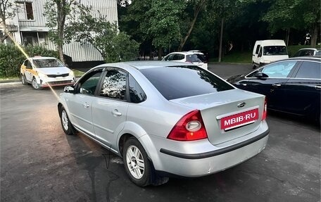 Ford Focus II рестайлинг, 2006 год, 450 000 рублей, 6 фотография