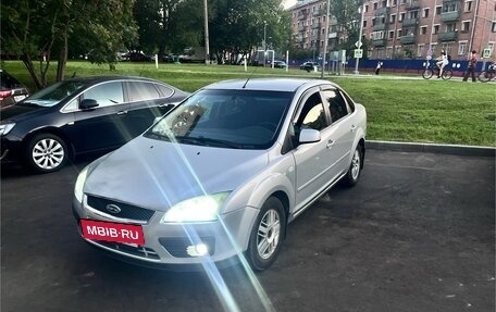 Ford Focus II рестайлинг, 2006 год, 450 000 рублей, 7 фотография