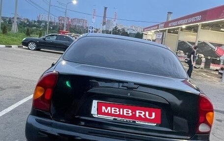 Chevrolet Lanos I, 2008 год, 250 000 рублей, 2 фотография