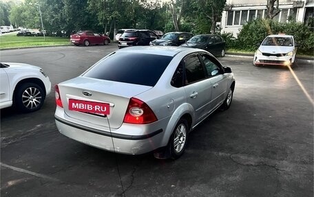 Ford Focus II рестайлинг, 2006 год, 450 000 рублей, 5 фотография