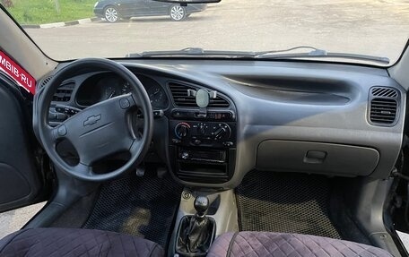 Chevrolet Lanos I, 2008 год, 250 000 рублей, 5 фотография
