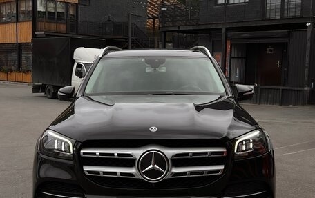 Mercedes-Benz GLS, 2019 год, 7 600 000 рублей, 2 фотография