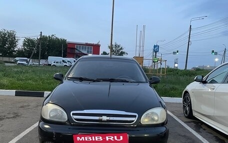 Chevrolet Lanos I, 2008 год, 250 000 рублей, 4 фотография