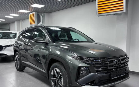 Hyundai Tucson, 2024 год, 3 220 000 рублей, 2 фотография