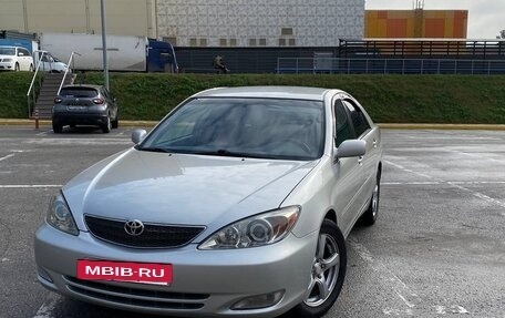 Toyota Camry V40, 2002 год, 580 000 рублей, 2 фотография