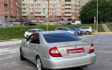 Toyota Camry V40, 2002 год, 580 000 рублей, 7 фотография