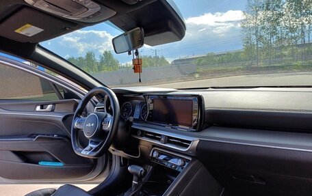 KIA K5, 2021 год, 2 350 000 рублей, 3 фотография