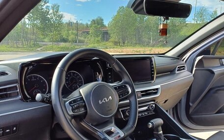 KIA K5, 2021 год, 2 350 000 рублей, 4 фотография