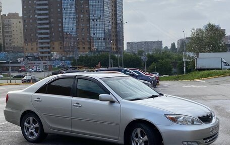 Toyota Camry V40, 2002 год, 580 000 рублей, 9 фотография