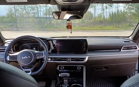 KIA K5, 2021 год, 2 350 000 рублей, 7 фотография
