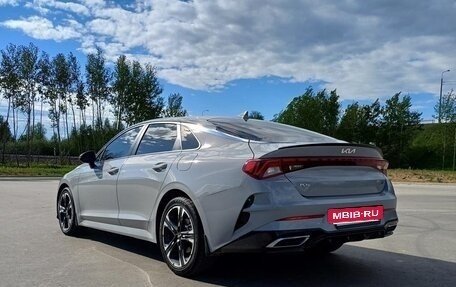 KIA K5, 2021 год, 2 350 000 рублей, 10 фотография