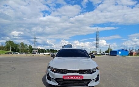 KIA K5, 2021 год, 2 350 000 рублей, 14 фотография