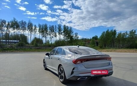 KIA K5, 2021 год, 2 350 000 рублей, 12 фотография