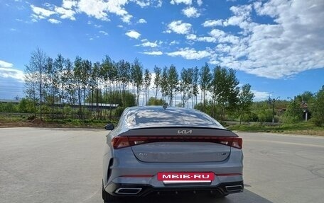 KIA K5, 2021 год, 2 350 000 рублей, 13 фотография