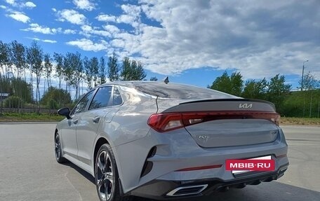 KIA K5, 2021 год, 2 350 000 рублей, 11 фотография