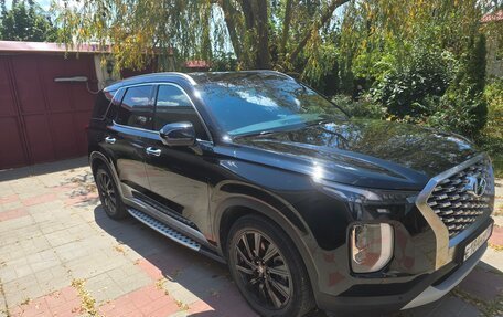 Hyundai Palisade I, 2019 год, 3 840 000 рублей, 3 фотография