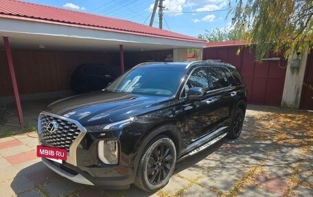 Hyundai Palisade I, 2019 год, 3 840 000 рублей, 2 фотография