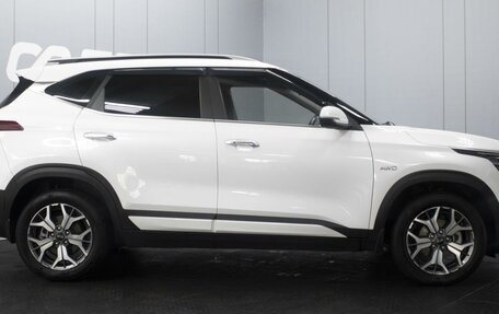 KIA Seltos I, 2021 год, 2 450 000 рублей, 5 фотография