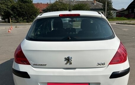 Peugeot 308 II, 2010 год, 320 000 рублей, 2 фотография