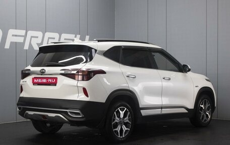 KIA Seltos I, 2021 год, 2 450 000 рублей, 2 фотография