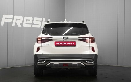 KIA Seltos I, 2021 год, 2 450 000 рублей, 4 фотография