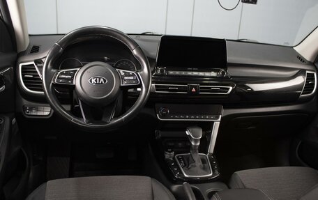 KIA Seltos I, 2021 год, 2 450 000 рублей, 6 фотография