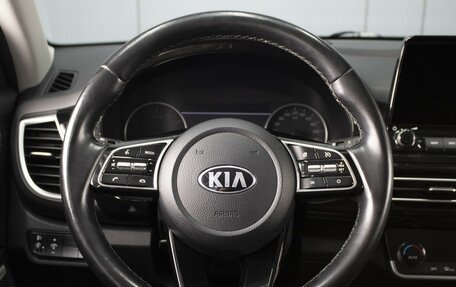 KIA Seltos I, 2021 год, 2 450 000 рублей, 13 фотография