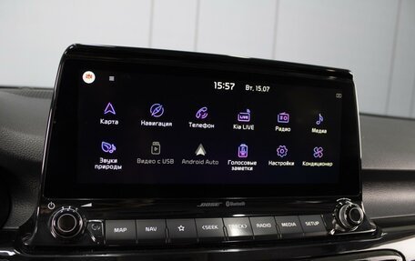 KIA Seltos I, 2021 год, 2 450 000 рублей, 15 фотография