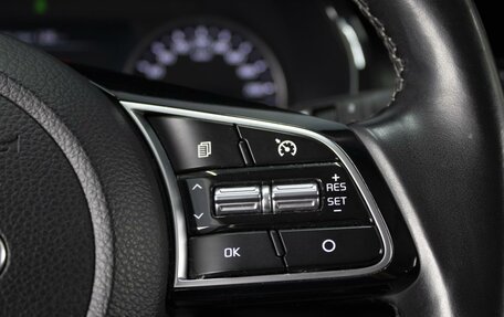 KIA Seltos I, 2021 год, 2 450 000 рублей, 19 фотография