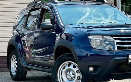 Renault Duster I рестайлинг, 2013 год, 799 999 рублей, 8 фотография