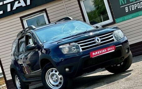 Renault Duster I рестайлинг, 2013 год, 799 999 рублей, 10 фотография